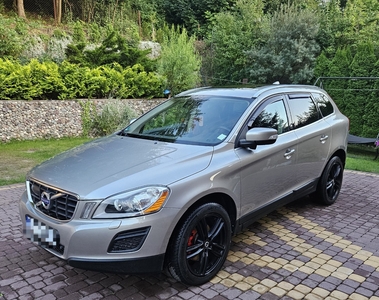 Volvo XC60 I Volvo xc60, 215KM, AWD, zadbany