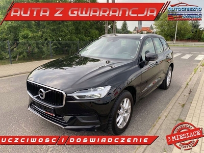 Volvo XC60 II Crossover D3 150KM 2018