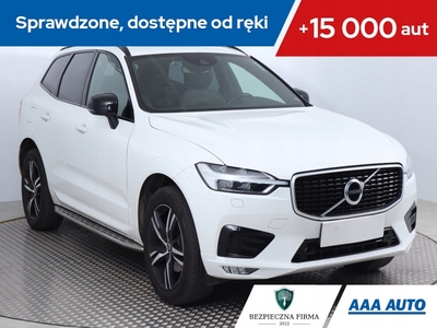 Volvo XC60 II Crossover D4 190KM 2019