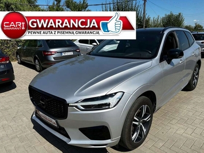 Volvo XC60 II Crossover D4 190KM 2019