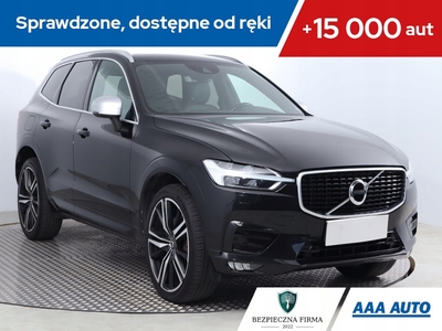 Volvo XC60 II Crossover D5 235KM 2019