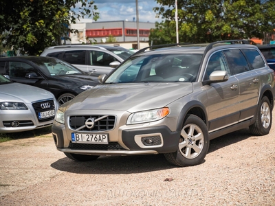 Volvo XC70 III 3.2 AWD 238KM LPG