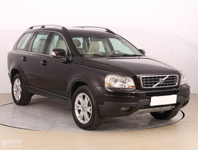 Volvo XC90 III Salon Polska, 182 KM, Automat, Skóra, Klimatronic, Tempomat,