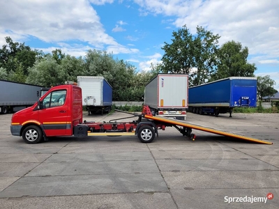 VW CRAFTER POMOC DROGOWA LUX