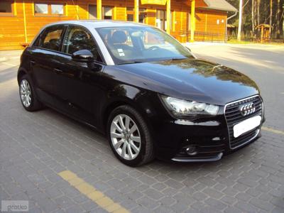 Audi A1 I (8X) 1.2 TFSI Edycja Specjalna