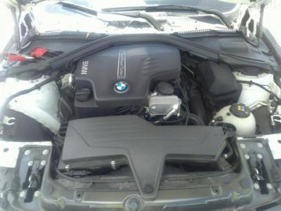 BMW 428 2016, 2.0L, 4x4, od ubezpieczalni