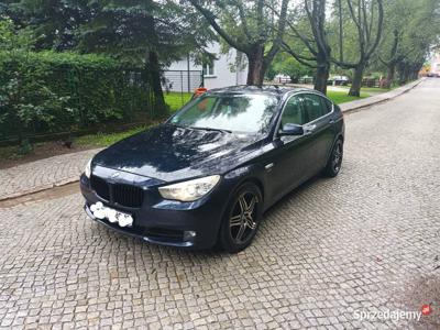 BMW 5 Granturismo 4x4 Zamienię FullOpcja Xdriave 4x4