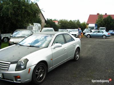 Cadillak CTS 3,2 E 2003 r