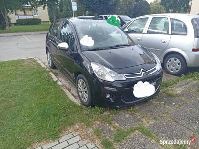 Citroen C3 polift 2013 rok full opcja niski przebieg