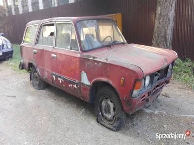 Fiat 125 Kombi , kant ,kredens , bandzior ,karetka