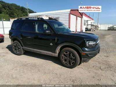 Ford Bronco Sport 2022, 1.5L, 4x4, od ubezpieczalni