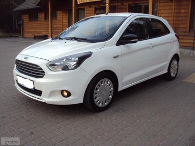 Ford Ka+ I 1.2 Trend