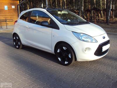 Ford KA II 2 1.2 ie S&S WITHE EDITION