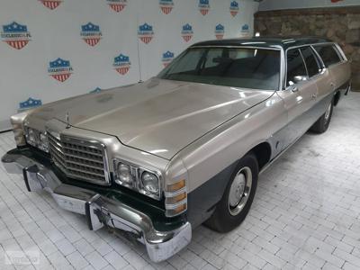 Ford LTD II Ford LTD 76 Country WAGON V8 6,5L odnowiony po blacharce nowy lakier