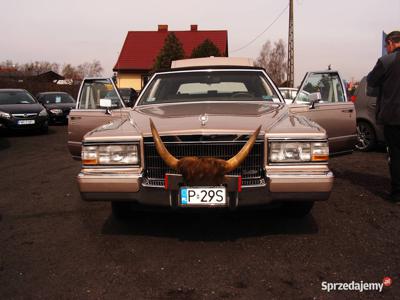 Lincoln 1990 r 4,5 Etylina / do ślubu /