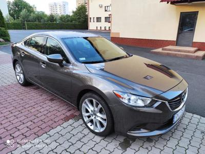 Używane Mazda 6 - 70 000 PLN, 92 000 km, 2016