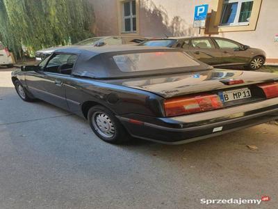 Mercury capri cabrio