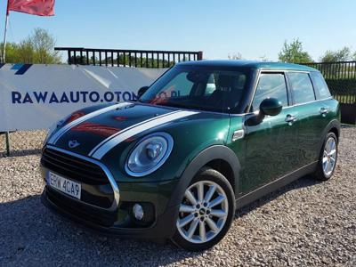 Używane MINI Clubman - 57 900 PLN, 201 000 km, 2016