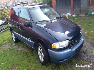 Nissan Quest 1999