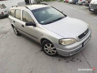 Opel astra G 1,7 isuzu combi