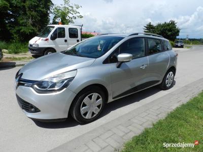 RENAULT CLIO 2013 1,5d Klima kombi