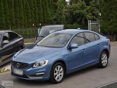 Volvo S60 II VOLVO S60 2.0 D4/163KM KINETIC Salon PL 97 tys km