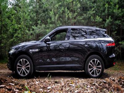 2016 Jaguar F-Pace R Sport