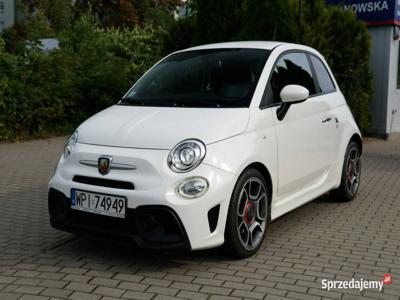 Abarth 595 595 S4 1.4 T-Jet 145 KM Elaborabile