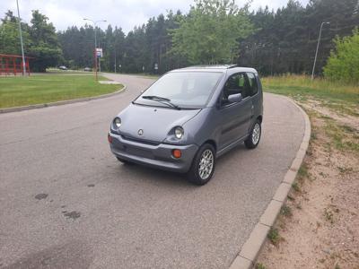 Aixam Microcar Ligier Chatenet kat L6E bez Prawa Jazdy