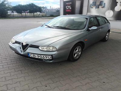 Alfa Romeo 156 1.9jtd 2002r.