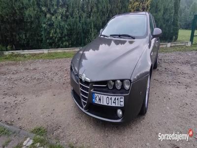 Alfa Romeo 159 1.9 JTD 120km 6 bieg skóra zdrowa