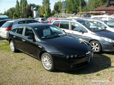 Alfa Romeo 159 Alfa Romeo 159 I (2005-2011)