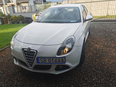 Alfa romeo giulietta 2.0 JTDM 170KM