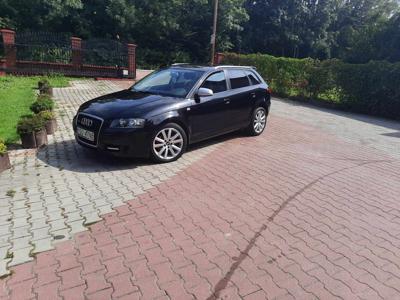 Audi A3 8p 2008r 1.9tdi