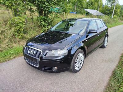 Audi A3 Sportback! 1.9 TDi! Sprawna klima! 235800km!