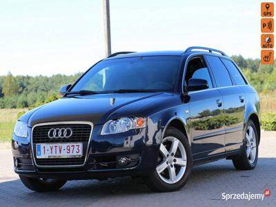 Audi A4 116KM Nawigacja DVD w Zagłówkach Skóry Tempomat Pod…