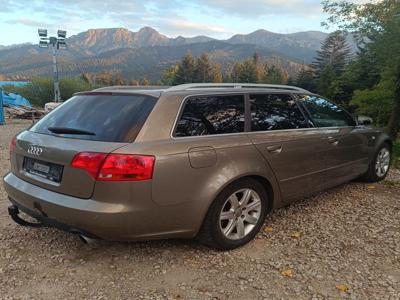 Audi a4 2.0 tfsi quattro 2006r