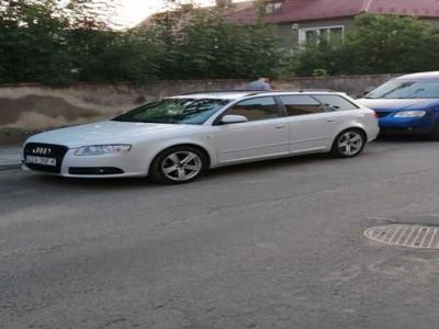 Audi A4 2.0 TFSI S-line Quatro 200KM , Szwajcaria