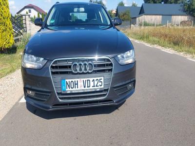 Audi A4 2012 2.0 tdi po lift