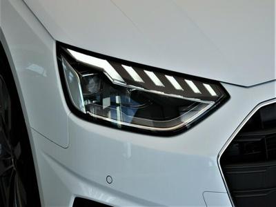 Audi A4 35 TFSI 150KM Stronic LED Tempomat Klimatronic SalonPL Gwarancja