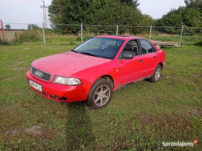 Audi A4 B5 1.8+LPG QUATTRO