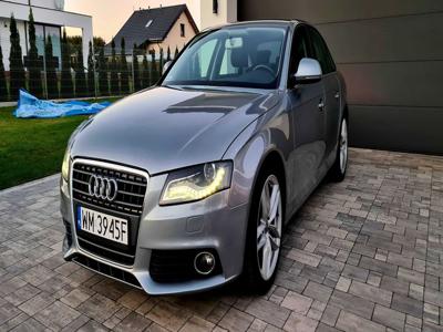 Audi A4 B8 2.7TDI 190KM automat NISKI PRZEBIEG !!!