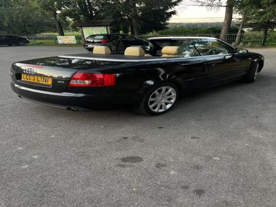 Audi a4b6 cabrio