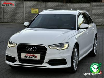 Audi A6 2,0TDi 177KM S-Line/Automat/Serwis ASO/Led/BiXenon/…