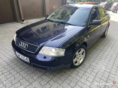 Audi A6 2.8 gaz