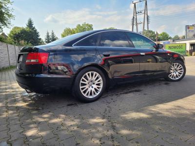 Audi a6 c6 LPG od właściciela