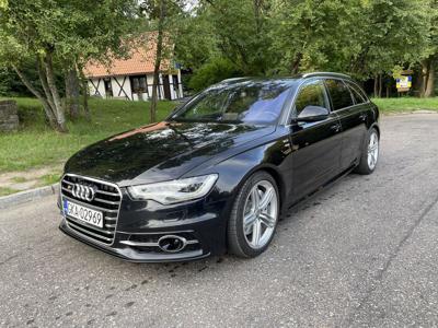 Audi a6 c7 3.0 bitdi sline