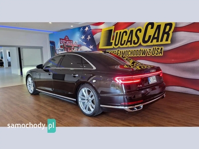 Audi A8 D5