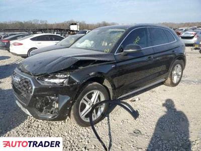 Audi Q5 2.0 hybrydowy 2022r. (MEMPHIS)