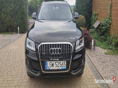 Audi Q5 4x4 premium